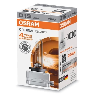 Osram D1S (gazowa lampa wyładowcza) 35 W 66140CLC - obrazek 14