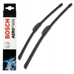 Wycieraczki Bosch przód 530 mm 500 mm 3397118986 - obrazek 1