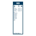 Wycieraczki Bosch przód 550 mm 550 mm 3397001909 - obrazek 2