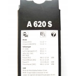 Wycieraczki Bosch przód 600 mm 475 mm 3397007620 - obrazek 9