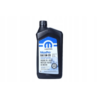 MOPAR OLEJ 5W20 68518202AA 946ml - obrazek 2