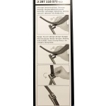 Wycieraczki Bosch przód 600 mm 500 mm 3 397 118 970 - obrazek 14