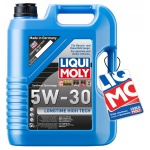 Olej silnikowy Liqui Moly Longtime High Tech 5 l 5W-30 9507 - obrazek 3
