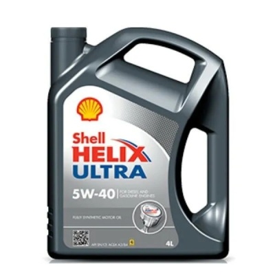 SHELL HELIX ULTRA 5W40 4L - obrazek 6