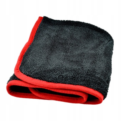 FIREBALL BLACK FOX TWIST DRYING TOWEL 70x45 FIBRA - obrazek 3