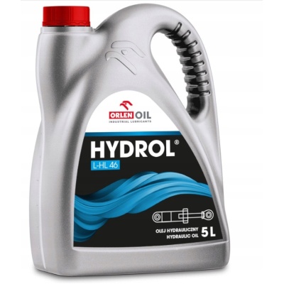 Orlen hydrol L-HL 46 Olej hydrauliczny 5L - obrazek 6