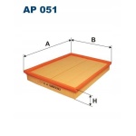Filtron AP 051 Filtr powietrza - obrazek 1
