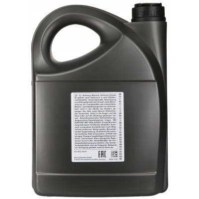 GM MOTOR OIL 10W40 5L - obrazek 8