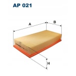 FILTRON FILTR POWIETRZA AP 021 - obrazek 2