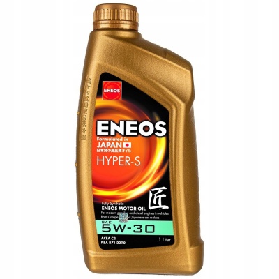 Olej silnikowy Eneos Premium Hyper S 1 l 5W-30