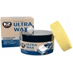 K2 ULTRA WAX - TWARDY WOSK + APLIKATOR 250 g - obrazek 5