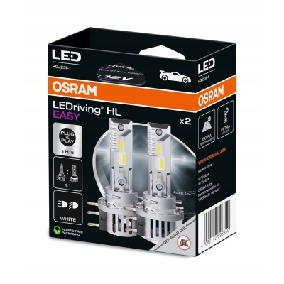 Żarówki Osram 64176DWESY-2HB H15 3,8/16,5 W 2 szt.