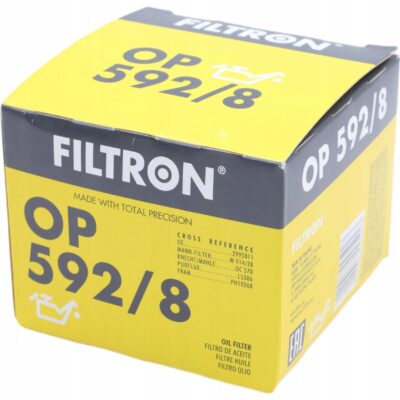 Filtron OP 592/8 Filtr oleju - obrazek 4