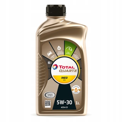 TOTAL QUARTZ INEO ECS 5W-30 1L