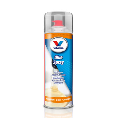 Klej w sprayu Valvoline Glue Spray 500 ml - obrazek 1