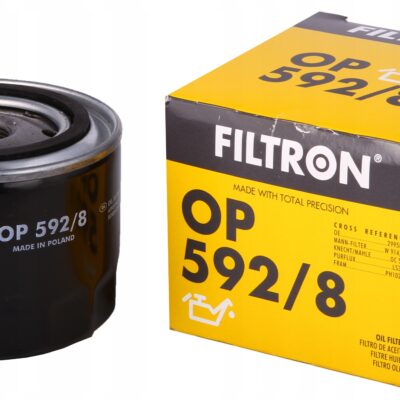 Filtron OP 592/8 Filtr oleju - obrazek 1