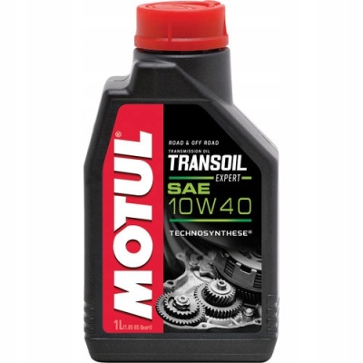 MOTUL TRANSOIL EXPERT 10W40 1L - obrazek 1