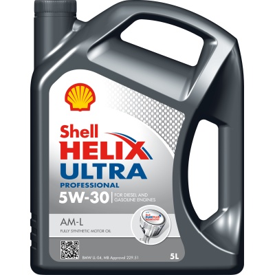 Shell Helix Ultra AM-L 5W-30 5L