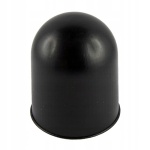 Osłona kuli haka AMiO 01215G czarna - obrazek 2