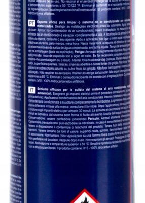 Uniwersalny środek czyszczący VALVOLINE Airco Cleaner 500ML 887067 - obrazek 2