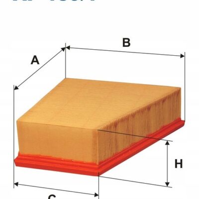 Filtron AP 189/1 Filtr powietrza - obrazek 6