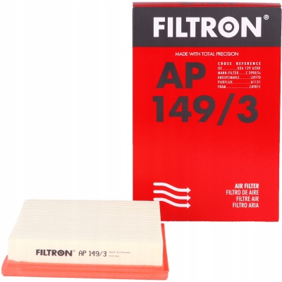 Filtron AP 149/3 Filtr powietrza