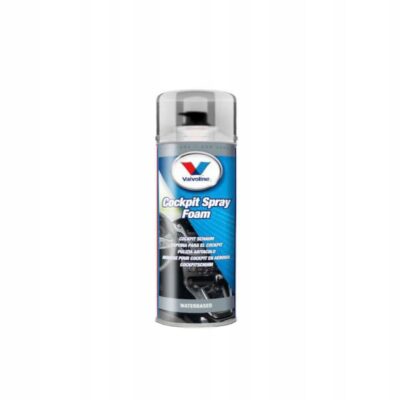 Uniwersalny środek czyszczący VALVOLINE 887083 Cocpit Spray Foam 500ml - obrazek 2