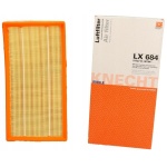 Filtr powietrza KNECHT LX 684 - obrazek 7
