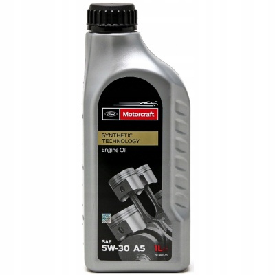 MOTORCRAFT XR SYNTH 5W30 A5 913C 1L olej FORD