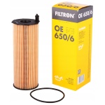 FILTRON FILTR OLEJU OE 650/6 - obrazek 1
