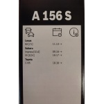 Wycieraczki Bosch przód 650 mm 400 mm 3397014156 - obrazek 6