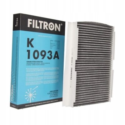 Filtron K 1093A Filtr, wentylacja przestrzeni pasażerskiej - obrazek 4