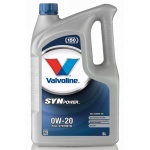 Olej silnikowy Valvoline SYNPOWER FE 5 l 0W-20 - obrazek 3