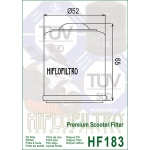 Filtr oleju Hiflo HF183 - obrazek 2