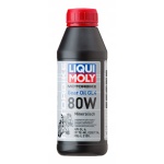 LIQUI MOLY 1617 MotorBike Gear Oil GL-4 80W 500ml - obrazek 1