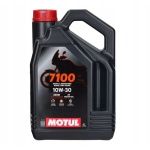 MOTUL OLEJ MOTUL 10W30 4L 7100 4T MOTOCYKLE - obrazek 2