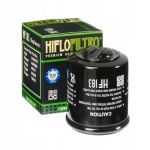 Filtr oleju Hiflo HF183 - obrazek 1