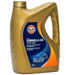 GULF FORMULA GX 5W40 4L - obrazek 1