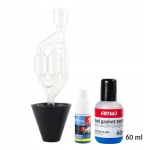 Amio TESTER USZCZELKI POD GŁOWICĄ XL 60 ML 30 TESTÓW 02804 - obrazek 1