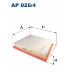 Filtron AP 026/4 Filtr powietrza - obrazek 8