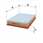 Filtron AP 029/1 Filtr powietrza - obrazek 8