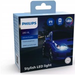 Żarówki Philips Ultinon Pro3021 H4 20 W 2 szt. 11342U3021X2 - obrazek 7