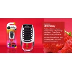 Aroma car SUPREME Strawberry - obrazek 2