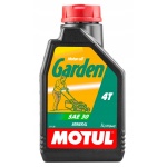 MOTUL OLEJ MOTUL GARDEN 4T SAE 30 1L / MINERALNY / DO KOSIAREK - obrazek 1