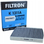 Filtron K 1311A Filtr, wentylacja przestrzeni pasażerskiej - obrazek 1