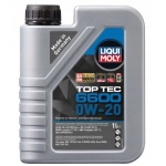Olej silnikowy Liqui Moly BMW 5 LL17 5 l 0W-20 LM 21411 - obrazek 1