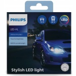 Żarówki Philips Ultinon Pro3021 H4 20 W 2 szt. 11342U3021X2 - obrazek 3