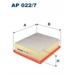 FILTRON FILTR POWIETRZA AP 022/7 - obrazek 3