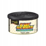 CALIFORNIA CAR SCENTS FRESH LINEN POŚCIEL ZAPACH - obrazek 6