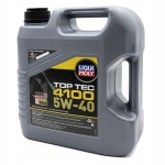 Olej silnikowy Liqui Moly Top Tec 4100 4 l 5W-40 LM 2195 - obrazek 3